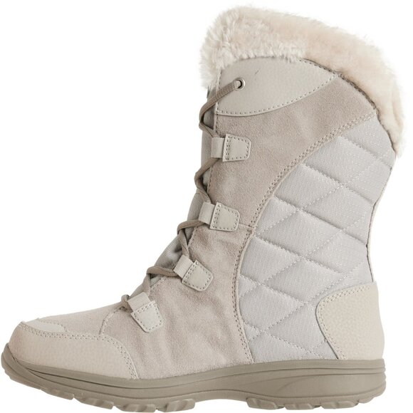 NEW Columbia Sportswear Ice Maiden II OmniTech® Snow Boots Waterproof Insulated - Picture 5 of 6